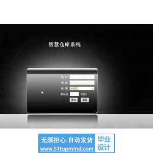 jsp101ssm智慧仓库进销存系统
