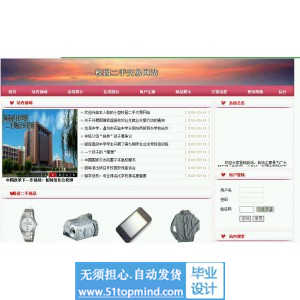 jsp222校园二手交易网站mysql
