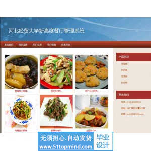 jsp491大学餐厅订餐点评管理系统java_ssh