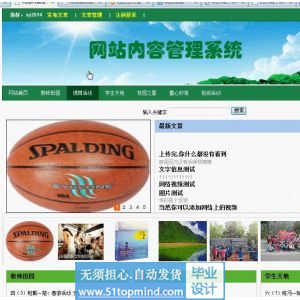 php373内容管理管理系统
