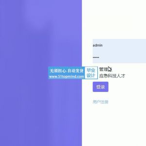 ssm074应急资源管理系统+jsp