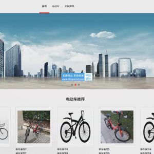 333_springboot校园电动车租赁系统