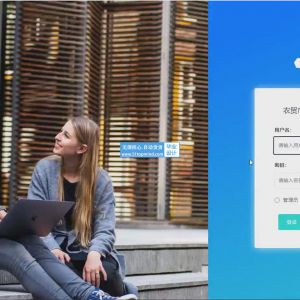 农贸市场摊位商户管理信息系统设计与实现