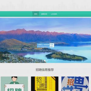 高校毕业生就业信息管理系统的设计与实现