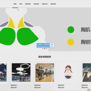健身房系统的设计与实现ee3c45b3