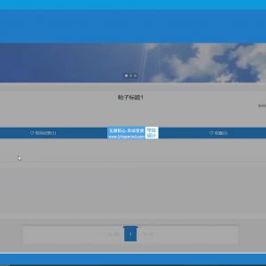 springboot人格测试网站